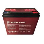 Yigit 12V 24 Ah Jel Motorsiklet Aku 6'Li Set
