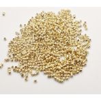 Yiğit Aksesuar 3 mm 20 Adet Altın Kaplama Gold Dorika Boncuk Ara Aparatı Takı Malzemeleri