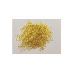 yiğit aksesuar 8 Mm 50 gram Küçük Metal Gold-sarı Renk Takı Halkası Malzemesi