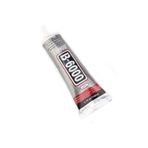yiğit aksesuar B-6000 Şeffaf, Taş Ve Boncuk Yapıştırıcısı 110 Ml