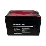 Yiğit Akü 12 V 14 Ah Jel Akü Elektrik Motor / Oyuncak Araba Aküsü