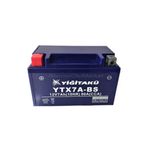 Yiğit Akü 12 V 7 Ah c10 Ytx7a-bs Motorsiklet Aküsü