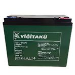Yiğit Akü 12V 24 Ah Elektrikli Jel Motosiklet Aküsü (2026)