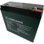 Yiğit Akü Elektrikli Bisiklet Aküsü 12V 22AH Jel Akü