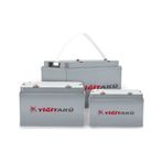 Yiğit Akü Lfp 12v 100ah Battery Pack L305 W175 H200mm 12 Kg Life Po4 Lityum Akü