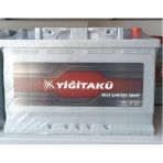 Yiğit Akü Silverline 12V 75 Ah 640 A En Akü