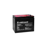 YİĞİT AKÜ Yiğit 12v 80 Ah Elektrikli Araç Jel Akü