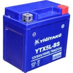 Yiğit Akü YTX5L 12 V 5 Ah BS Motosiklet Aküsü