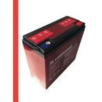 YİĞİT ELEKTRİKLİ BİSİKLET AKÜSÜ JEL AKÜ 12 V 24 AH 3 Adet