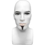 Yigit Furkan Ticaret Cansız Erkek Kafa Mankeni Maske Mankeni Atkı Şapka Bere Mankeni