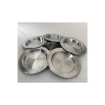 YİĞİTSAN Künefe Tabağı 12 Cm - 6'lı Set