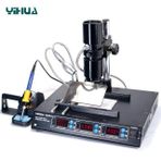Yihua 1000A Kızılötesi Rework BGA Onarım İstasyonu