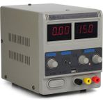 Yihua 1502D+ 0-15V Ayarlı 2A Güç Kaynağı Power Supply USB Çıkışlı - Yok