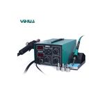 Yihua 852D+SE Pump Sıcak Hava Üflemeli Pompalı Havya Istasyonu