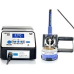 Yihua 938 1a 120w Havya Istasyonu - Alüminyum Gri