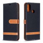 Yiizy Honor 9X Lite Cüzdan Kılıfı, Honor 9X Lite Telefon Kılıfı Destek Çubuğu ve Kredi Kartı Tutucuları ile Deri Kapak TPU Silikon Kabuk Koruyucu Kapak Honor 9X Lite (Siyah)