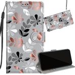 Yiizy Huawei P8 Lite 2017 Telefon Kılıfı için Kapaklı Kılıf, Deri Cüzdan Kılıfı Darbeye Dayanıklı Silikon Kabuk ve Manyetik Kapatma [Kart Yuvaları] Destek Çubuğu Kılıf, Huawei P8 Lite 2017 için,