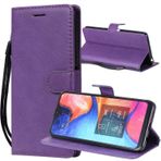 Yiizy LG V60 ThinQ 5G için Kılıf, Birinci Sınıf PU Deri Kapak Açılır Darbeye Dayanıklı Manyetik Koruyucu Kredi Kartı Yuvalı Cüzdan Kılıf Kapak LG V60 ThinQ 5G için (Mor)