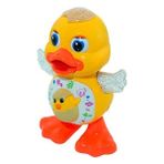 Yijun Dans Eden Sesli Işıklı Oyuncak Ördek