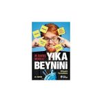 Yıka Beynini: Bilinçaltı Formatlama + Harry Potter ve Felsefe Taşı 20. Yıl Hufflepuff Özel Baskısı + 2 Kitap Set - Hayır