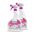 Yıkama Öncesi Oxi Leke Çıkarıcı Sprey Japon Kiraz Çiçeği Kokulu 750 ml 2'li