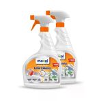 Yıkama Öncesi Oxi Leke Çıkarıcı Sprey Kar Çiçeği Kokulu 750 ml 2'li