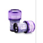 Yıkanabilir Dyson Uyumlu V12 Dik Süpürge Filtresi Detect Slim
