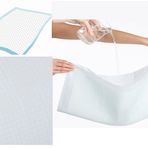 Yıkanabilir Kapitoneli Köpek Çiş Pedi - 100 X 100 Cm 5li Paket
