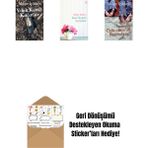 Yıkık Kentli Kadınlar + Kısa Ömürlü Açelyalar + Columbus'un Kadınları + Okuma Sticker'ları - 724.95