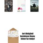 Yıkık Kentli Kadınlar + Kısa Ömürlü Açelyalar + Perende + Okuma Sticker'ları - 714.15000000000009