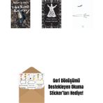 Yıkık Kentli Kadınlar + Transit Yolcular + Cımbızın Çektikleri + Okuma Sticker'ları - 792.45