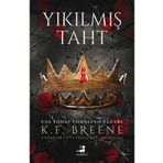 Yıkılmış Taht - Olimpos Yayınları