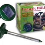 Yilan Kovucu Solar Cihaz Kostebek Fare Yilan Kovucu Bırd-X (Abd)