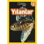 Yılanlar Seviye 2 - Melissa Stewart