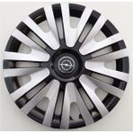 Yılap Jant 14'' Inç Opel Jant Kapağı 4 Adet Çelik Jant Görünümlü Renkli - Kırılmaz Esnek 4911G9OPEL