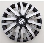 Yılap Jant 14'' Inç Volkswagen Jant Kapağı 4 Adet Çelik Jant Görünümlü Renkli - Kırılmaz Esnek 4911G9WW