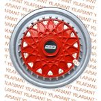 Yılap Jant Bbs 13 Inç Jant Kapağı Tofaş Şahin Toros Uyumlu KG3091BBS