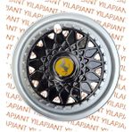 Yılap Jant Ferrari 13 Inç Jant Kapağı Tofaş Şahin Toros Uyumlu SG3091FER
