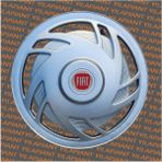 Yılap Jant Fiat 14INÇ Jant Kapağı Rüzgar Gülü 4 Adet 4134FIAT