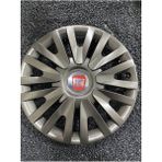 Yılap Jant Fiat Albea 15" Inç Kırılmaz Jant Kapağı Füme 4 Adet 5911FÜMEFIAT