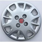 Yılap Jant Fiat Albea Palio 2008 14'' Inç 4 Adet Kırılmaz Esnek Jant Kapağı 4100