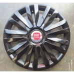 Yılap Jant Fiat Albea Parlak Siyah 14 Inc Kırılmaz Jant Kapağı 4 Adet 4911SYHFIAT