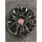 Yılap Jant Fiat Fiorino 15" Inç Kırılmaz Jant Kapağı Siyah 4 Adet 5911SYHFIAT