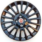 Yılap Jant Fiat Linea Piano Black 15 Inc Kırılmaz Jant Kapağı 4 Adet 5110SYH