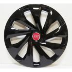 Yılap Jant Fiat Punto 15 Inch Parlak Siyah Kırılmaz Esnek Jant Kapağı 5810SYHFIAT