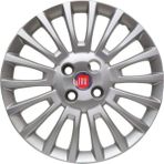 Yılap Jant Fiat Punto 15 Kırılmaz Jant Kapağı 4 Adet Uyumlu 5110
