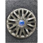 Yılap Jant Ford Fiesta 13" Inç Füme Kırılmaz Jant Kapağı 4 Adet 3911FÜMEFORD