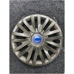 Yılap Jant Ford Fiesta 14" Inç Füme Kırılmaz Jant Kapağı 4 Adet 4911FÜMEFORD