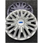 Yılap Jant Ford Fiesta 14" Inç Kırılmaz Jant Kapağı 4 Adet 4911FORD