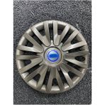 Yılap Jant Ford Transit Connect 13" Inç Füme Kırılmaz Jant Kapağı 4 Adet 3911FÜMEFORD